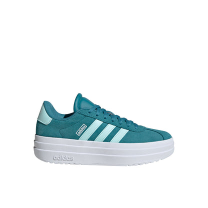 VL Court Bold Lace Up Sneakers (Big Kid)