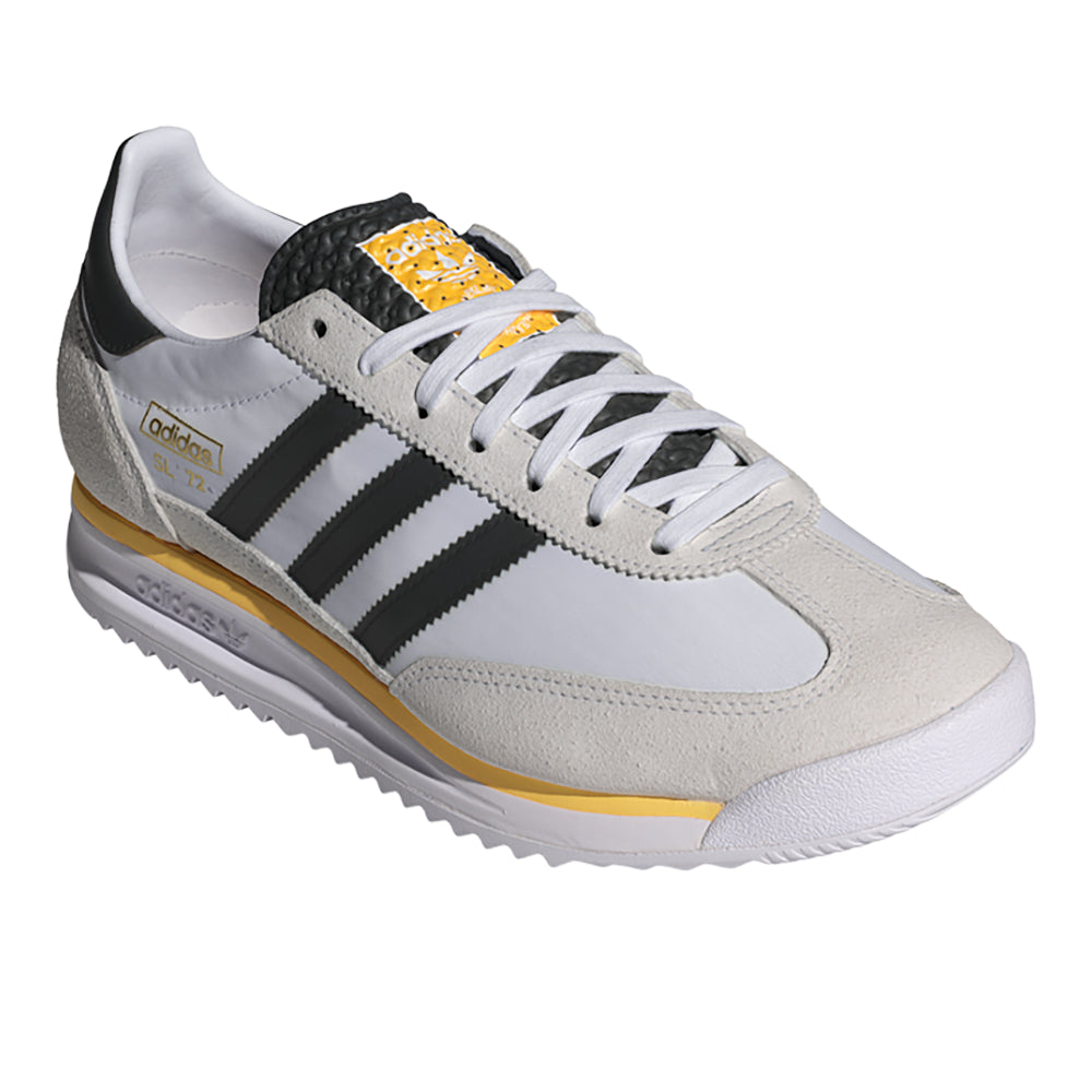 SL 72 RS Lace Up Sneakers
