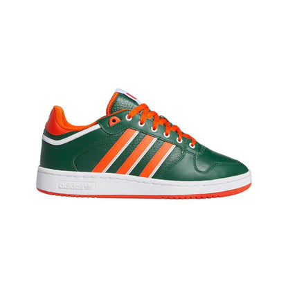 Centennial RM Miami Hurricanes Lace Up Sneakers