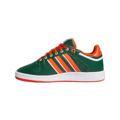 Centennial RM Miami Hurricanes Lace Up Sneakers