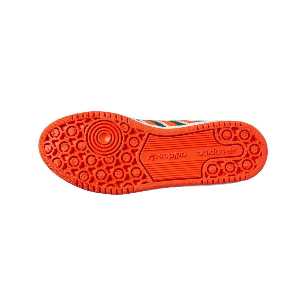 Centennial RM Miami Hurricanes Lace Up Sneakers