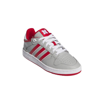 Centennial RM Nebraska Cornhuskers Lace Up Sneakers