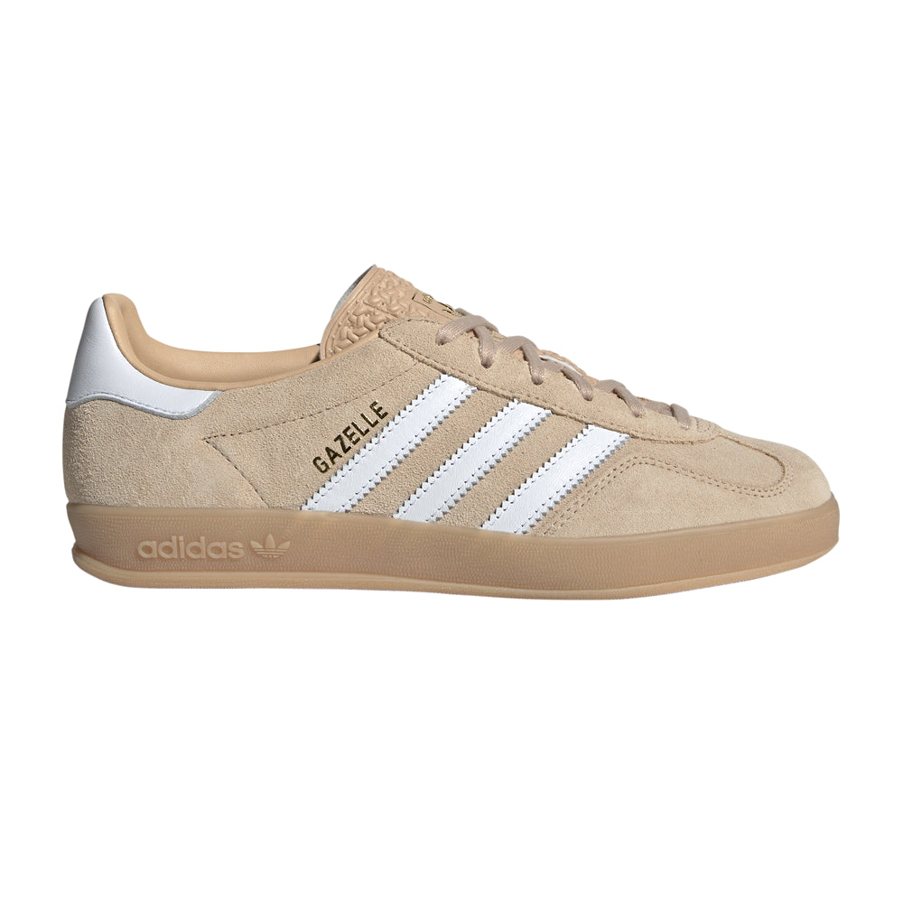 Gazelle Indoor Lace Up Sneakers