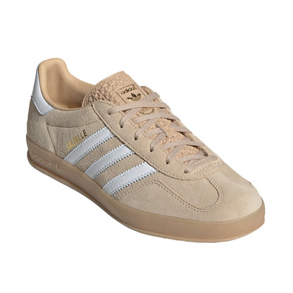 Gazelle Indoor Lace Up Sneakers