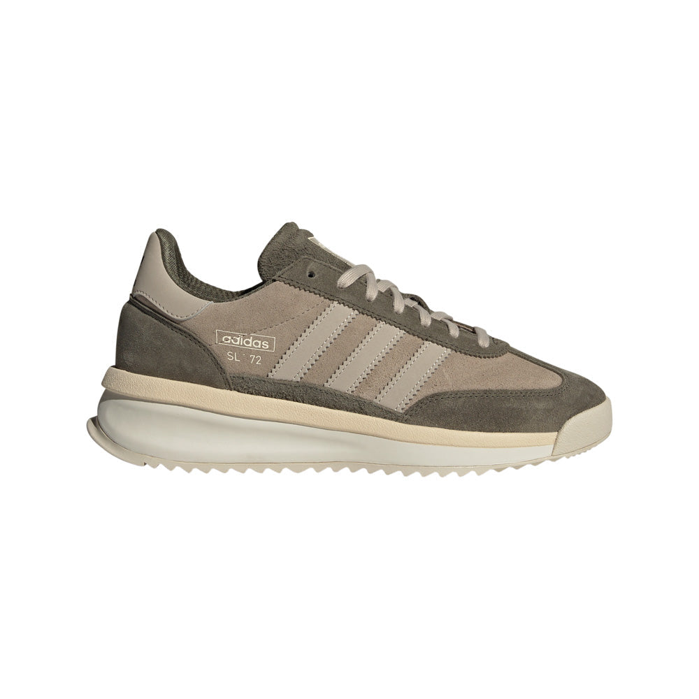 SL 72 RTN Lace Up Sneakers