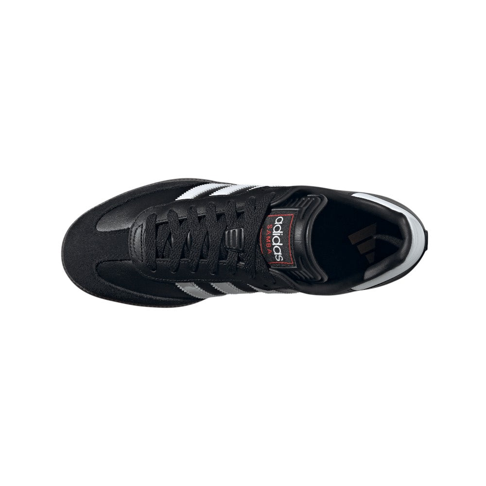 Samba Lace Up Sneakers