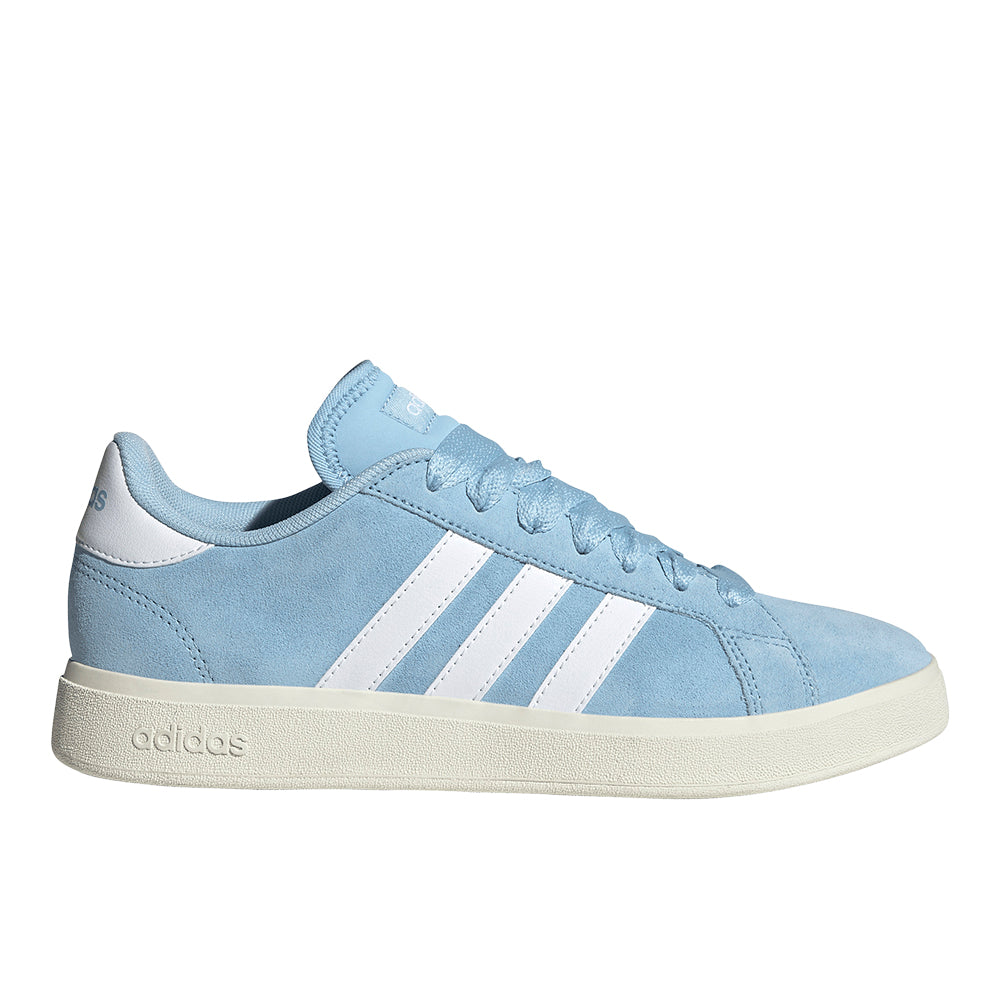 Grand Court Base 00s Lace Up Sneakers