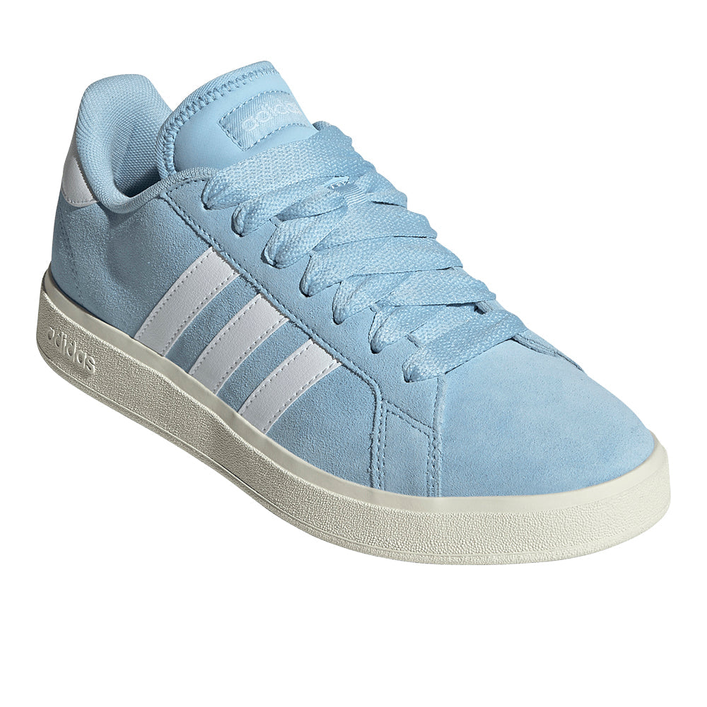Grand Court Base 00s Lace Up Sneakers