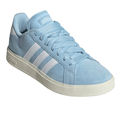 Grand Court Base 00s Lace Up Sneakers