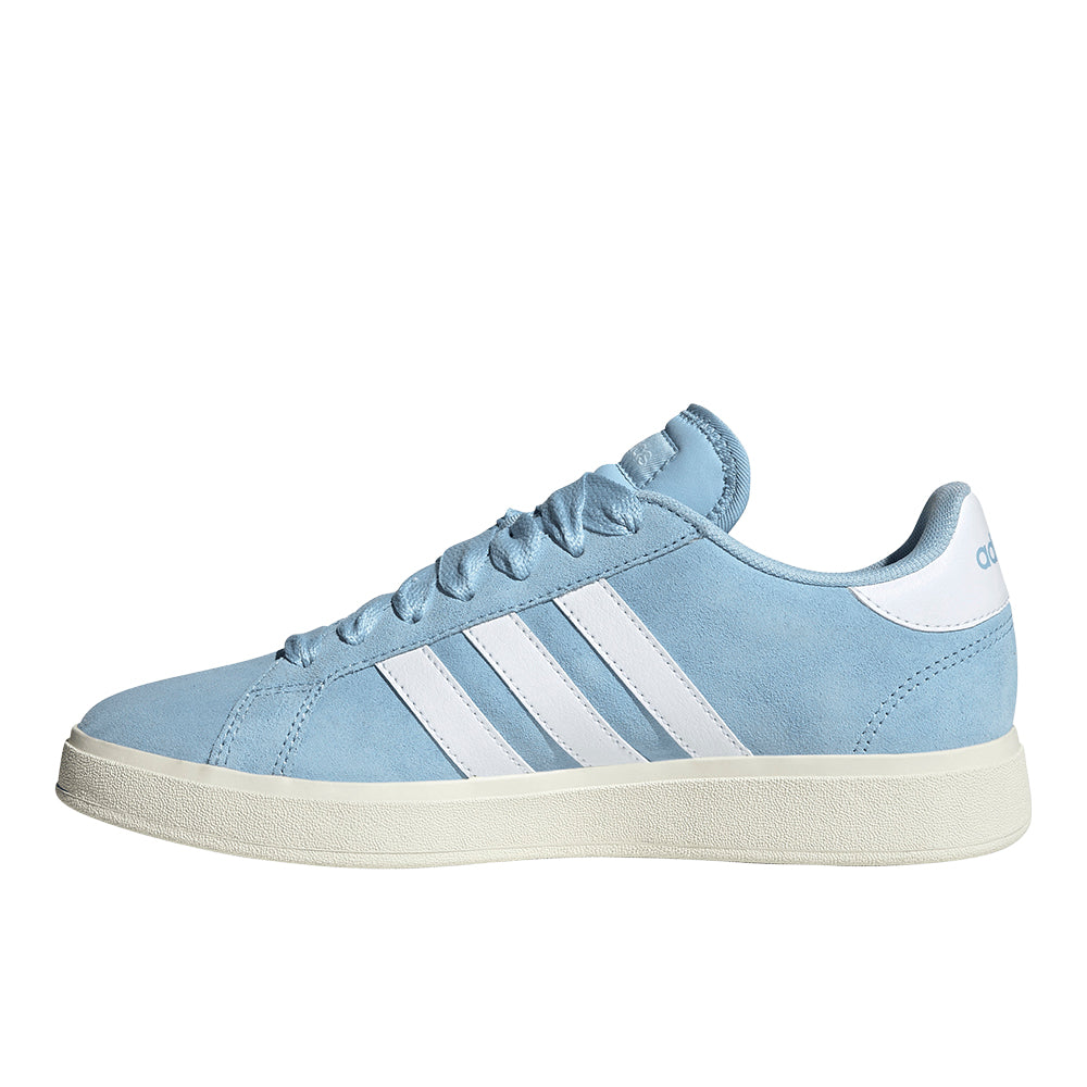 Grand Court Base 00s Lace Up Sneakers