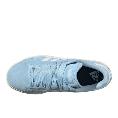 Grand Court Base 00s Lace Up Sneakers