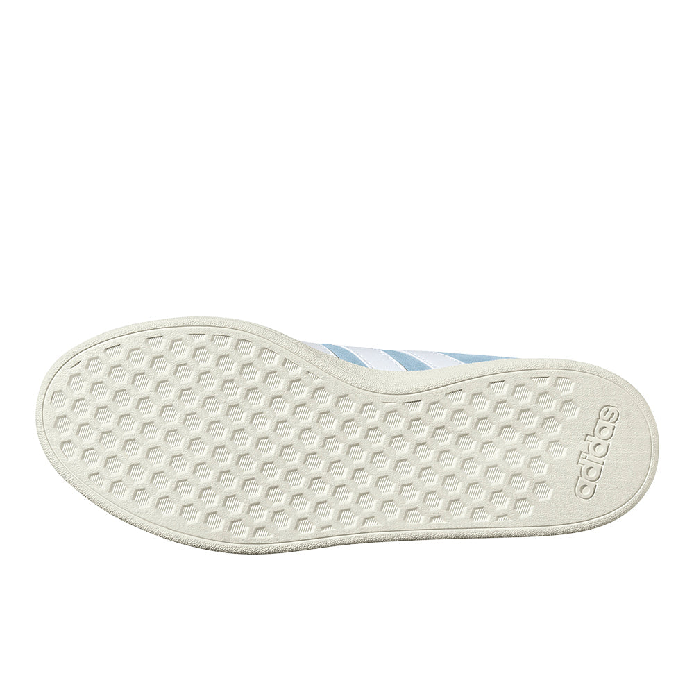 Grand Court Base 00s Lace Up Sneakers