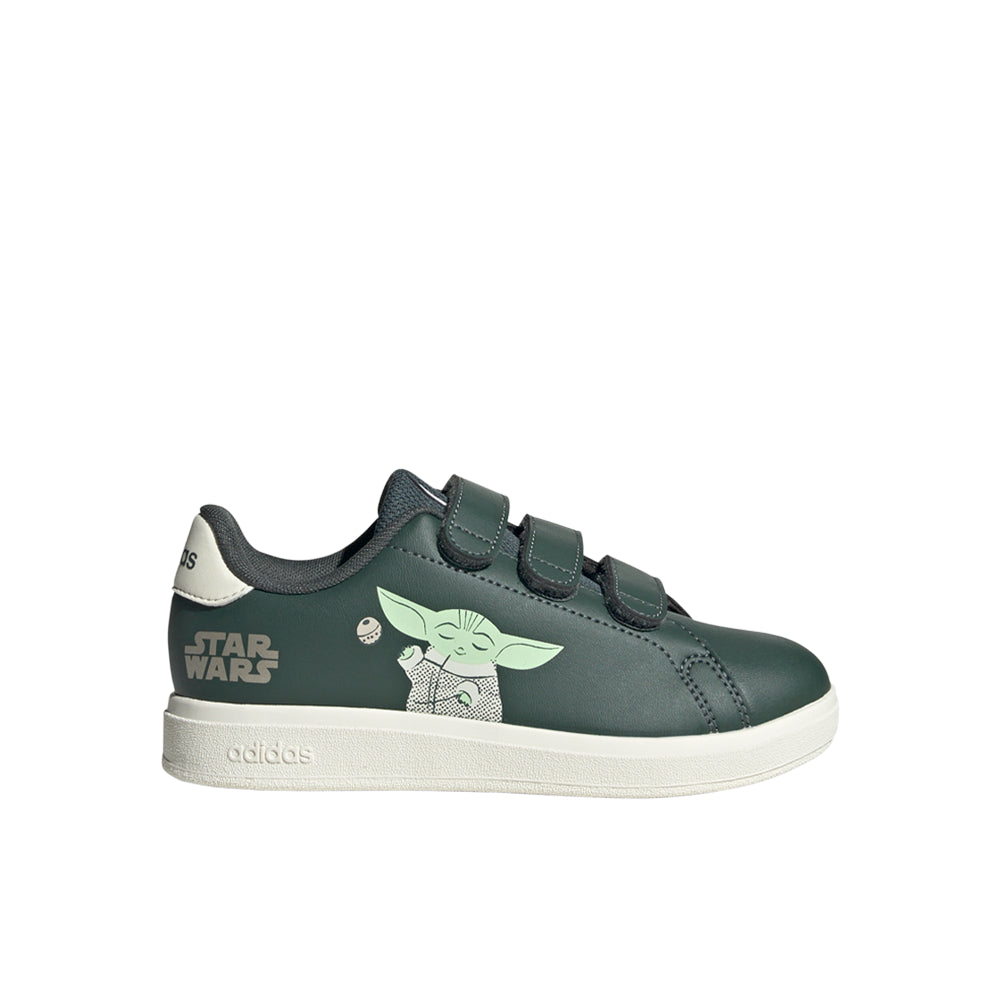 Advantage Mandalorian CF Slip On Sneakers (Little Kid)