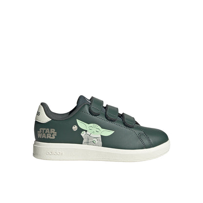 Advantage Mandalorian CF Slip On Sneakers (Little Kid)