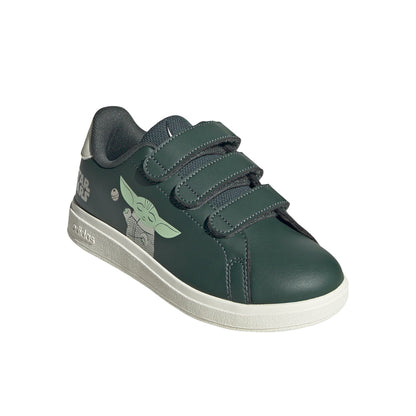 Advantage Mandalorian CF Slip On Sneakers (Little Kid)