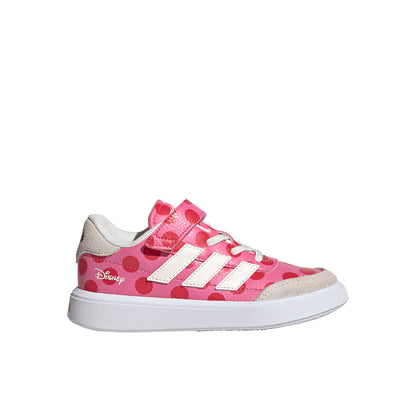 Courtblock Minnie EL Slip On Sneakers (Little Kid)