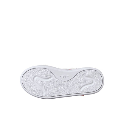 Courtblock Minnie EL Slip On Sneakers (Little Kid)