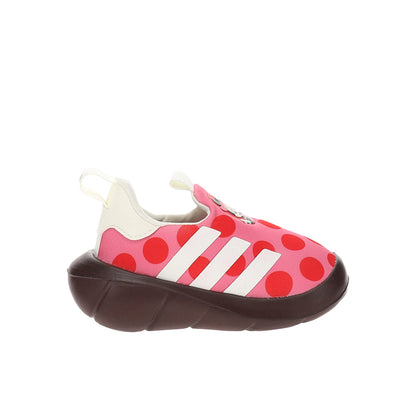 Monofit Minnie Slip On Sneakers (Toddler)