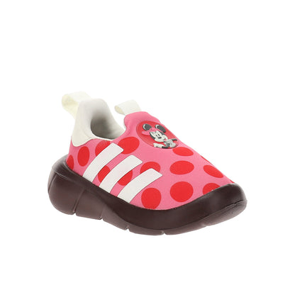 Monofit Minnie Slip On Sneakers (Toddler)