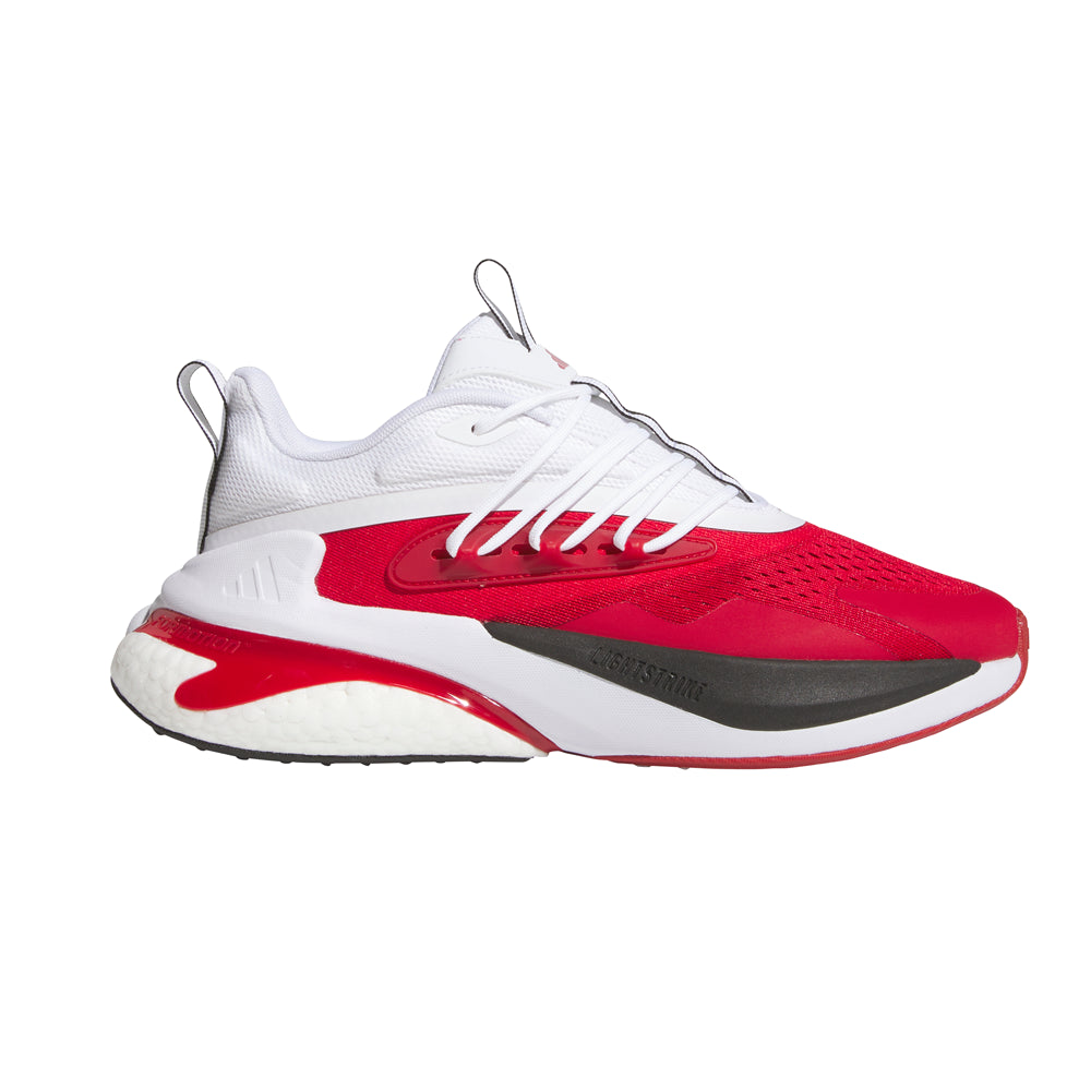 AlphaBoost V2 Nebraska Cornhuskers Lace Up Sneakers