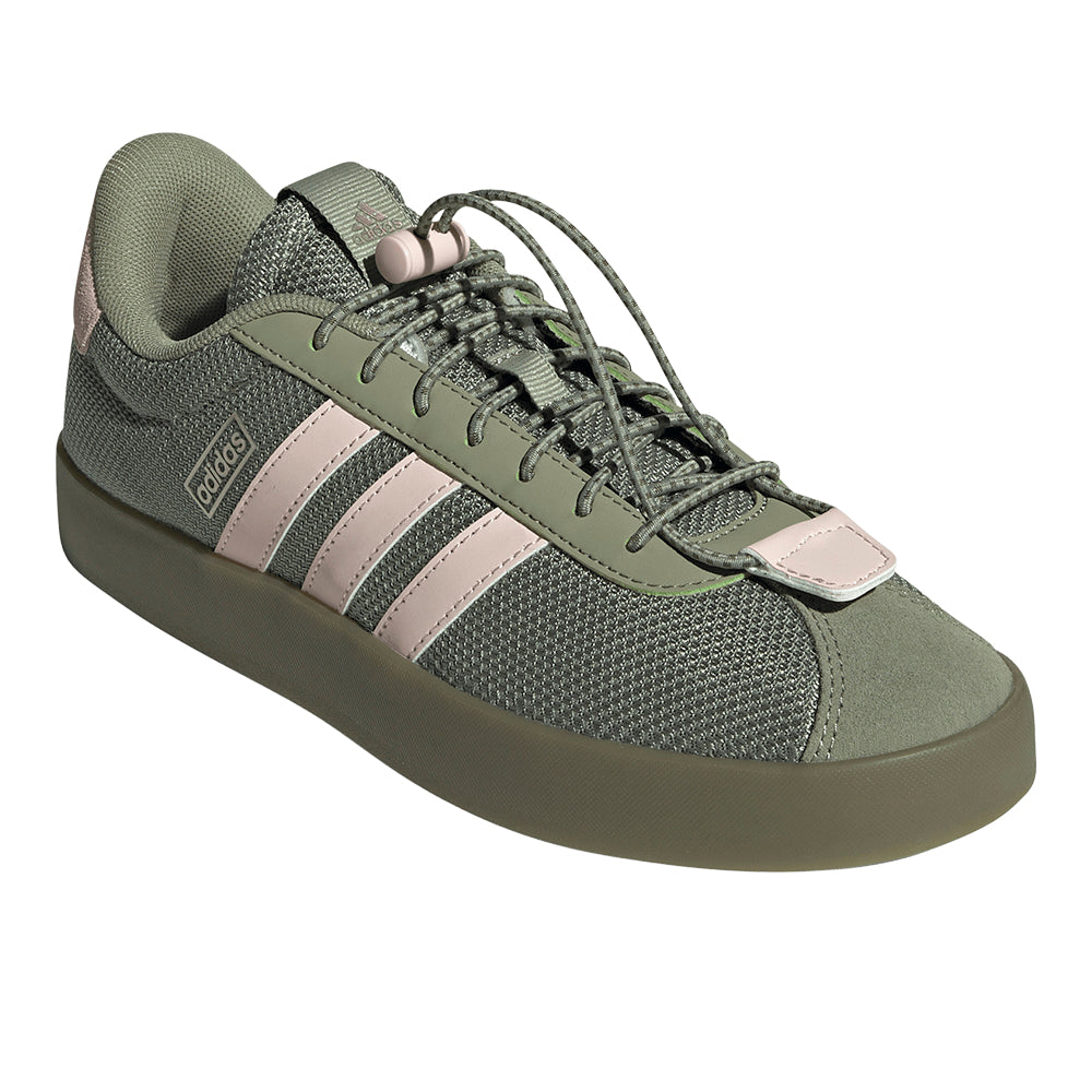 VL Court 3.0 Lace Up Sneakers
