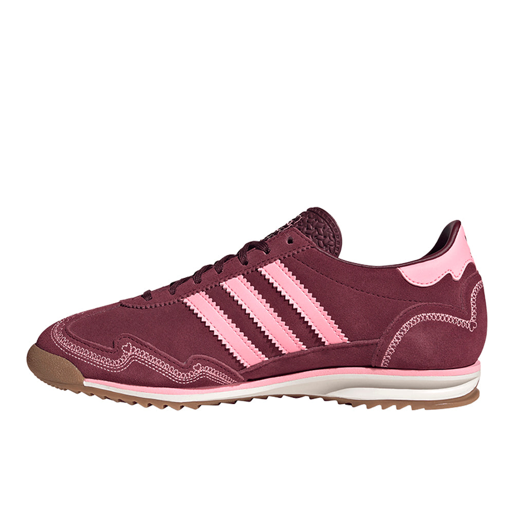 SL 72 OG Lace Up Sneakers