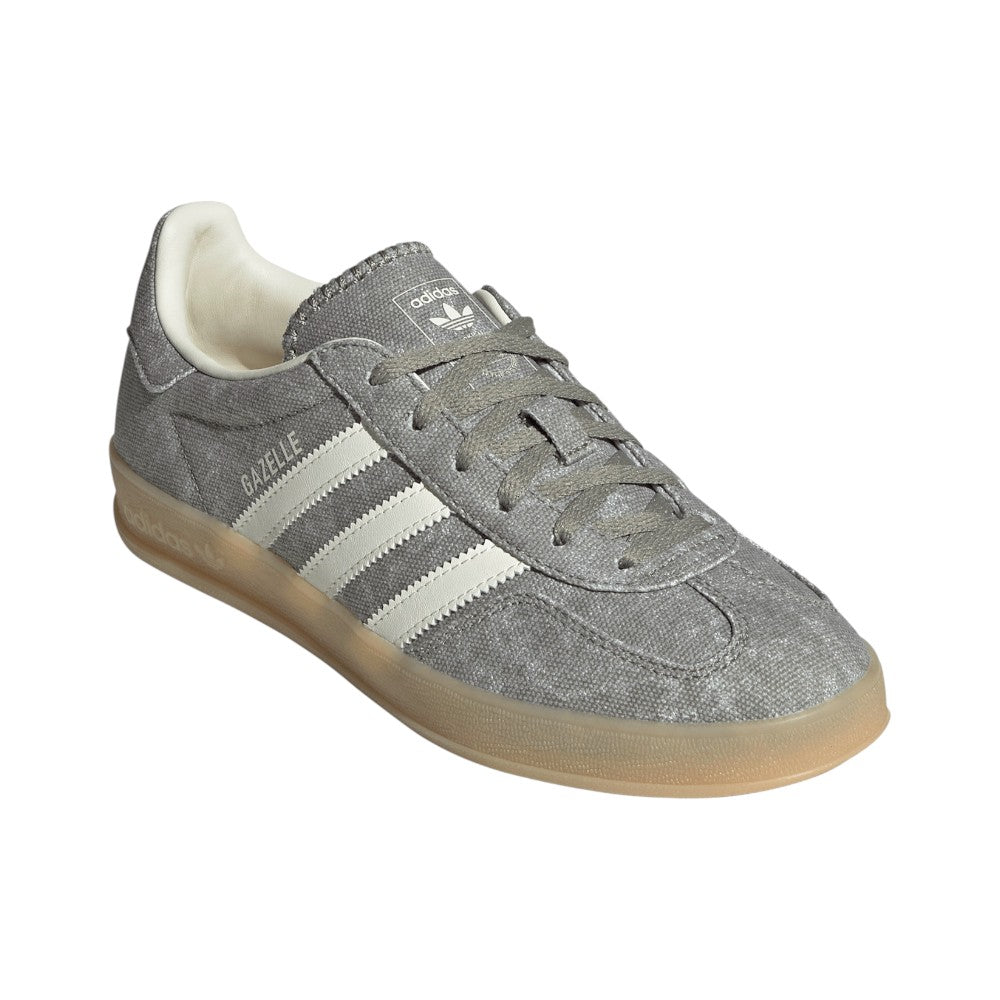 Gazelle Indoor Lace Up Sneakers