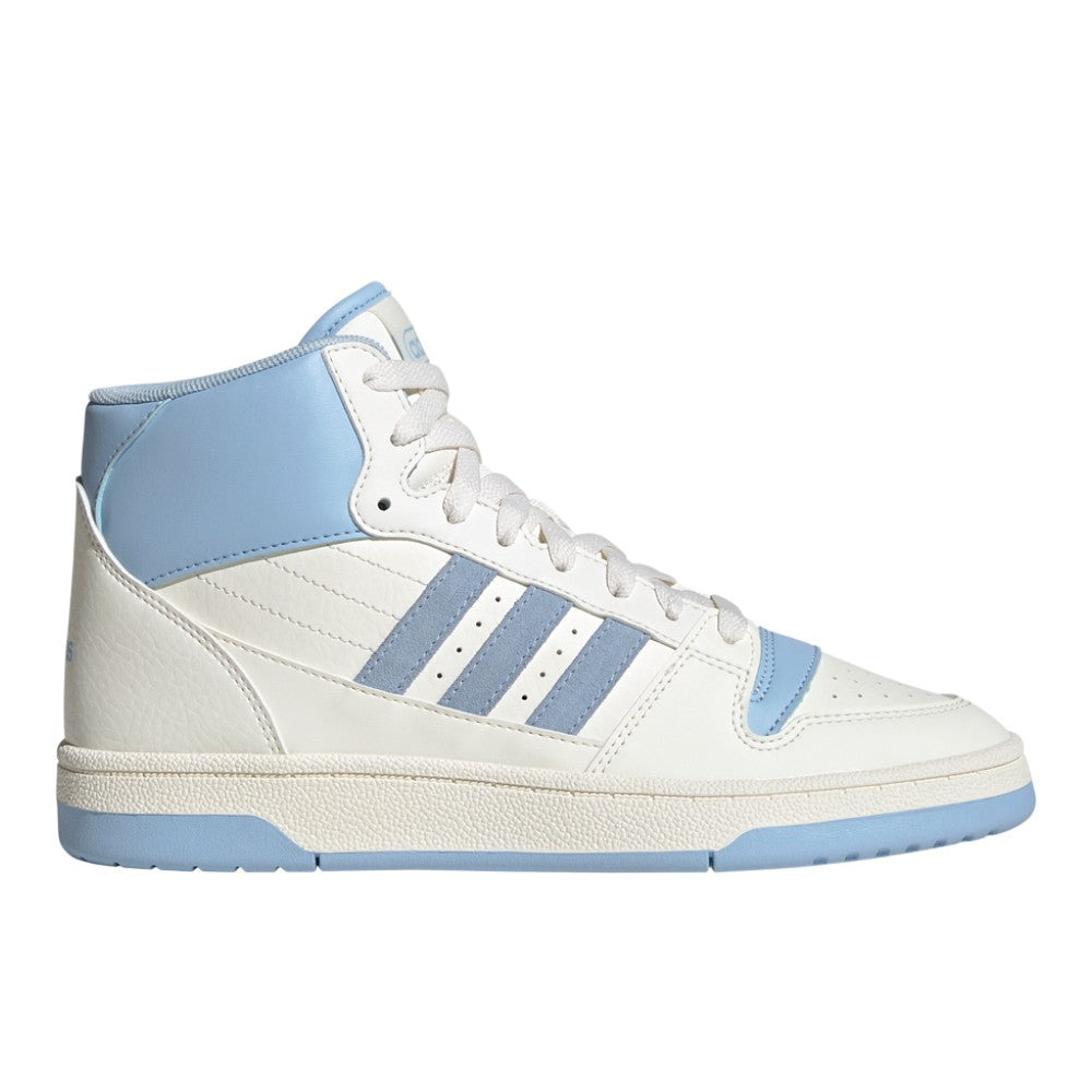 Break Start Mid Lace Up Sneakers
