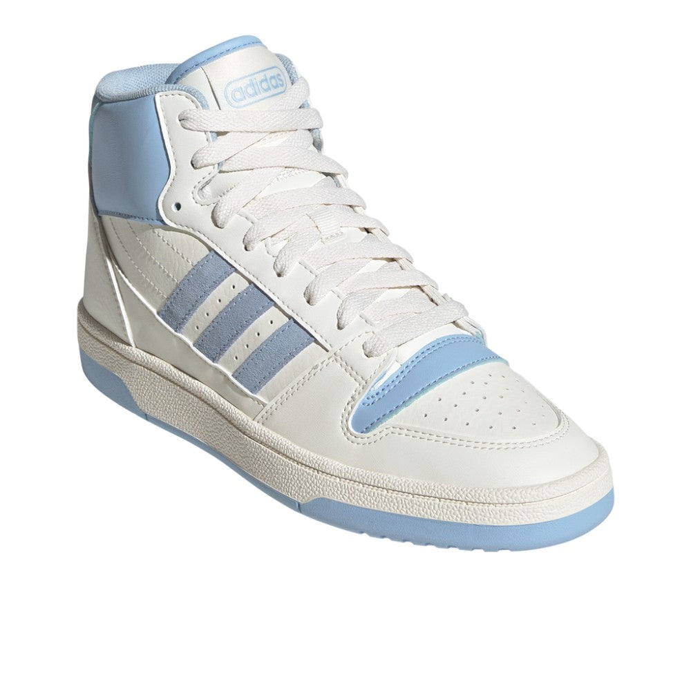 Break Start Mid Lace Up Sneakers