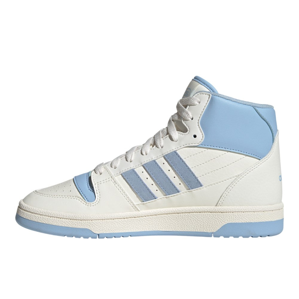 Break Start Mid Lace Up Sneakers