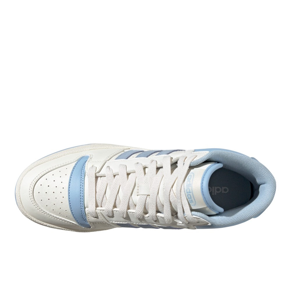 Break Start Mid Lace Up Sneakers