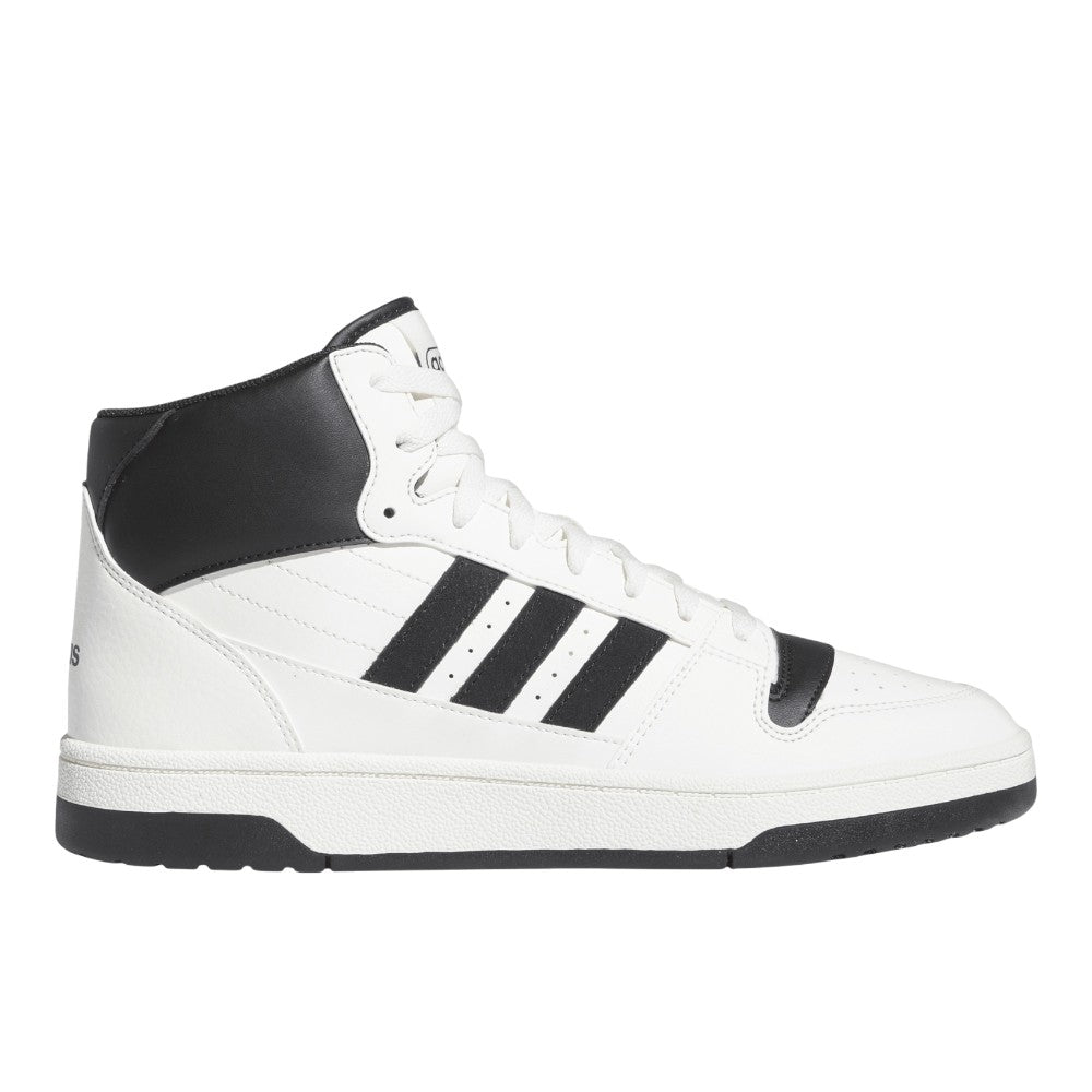 Break Start Mid Lace Up Sneakers