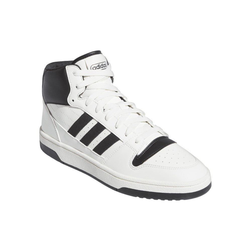 Break Start Mid Lace Up Sneakers