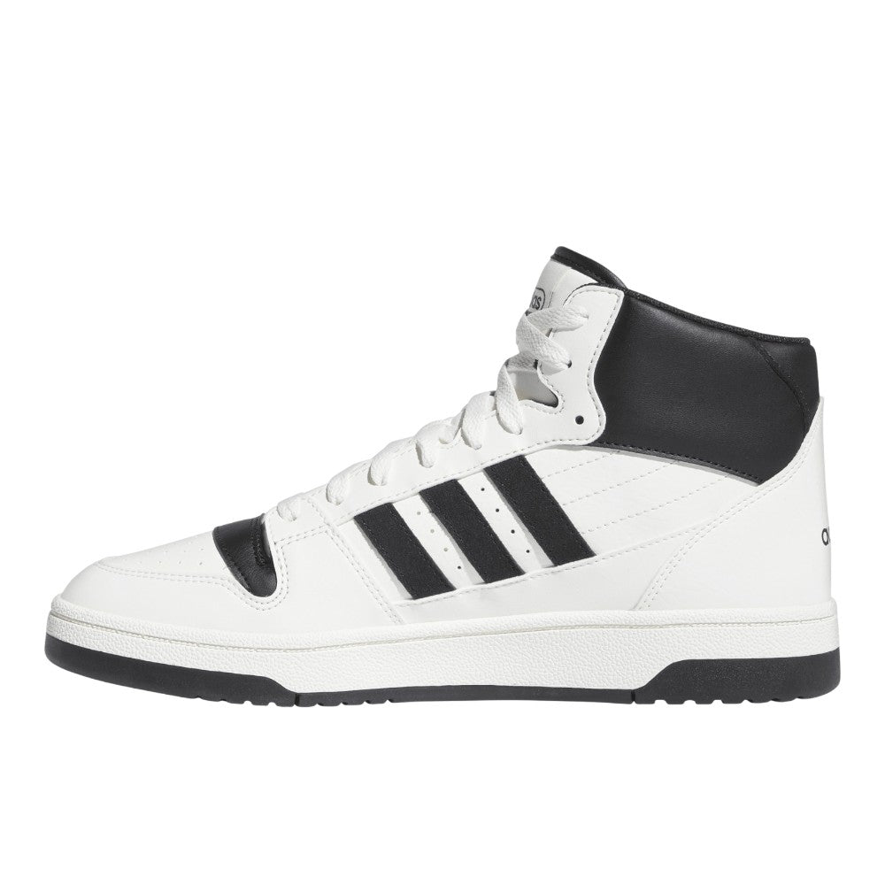 Break Start Mid Lace Up Sneakers