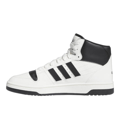Break Start Mid Lace Up Sneakers