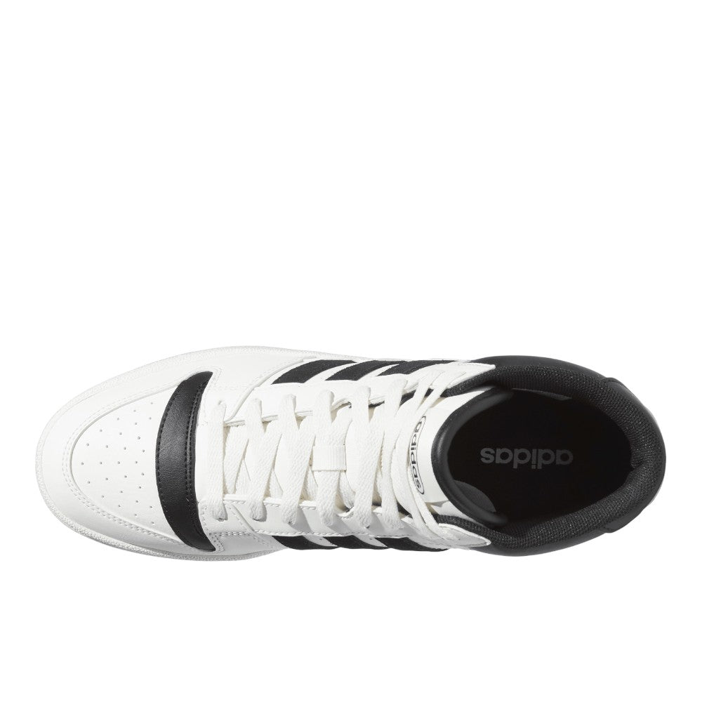 Break Start Mid Lace Up Sneakers