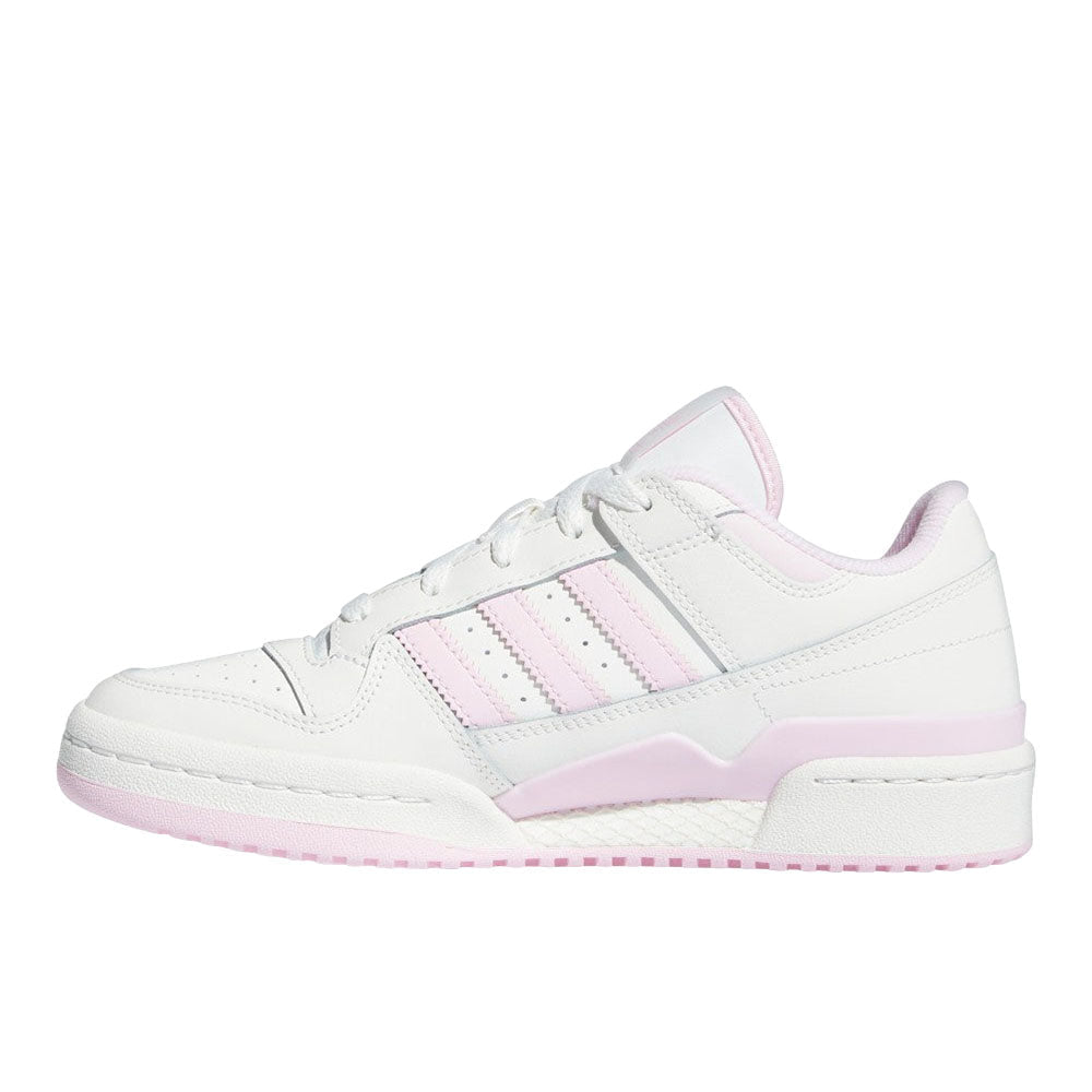 Forum Low CL Lace Up Sneakers