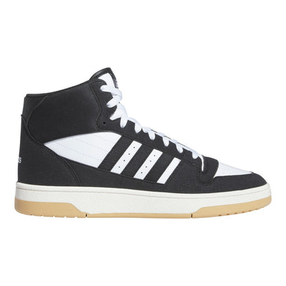 Break Start Mid Lace Up Sneakers