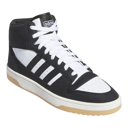 Break Start Mid Lace Up Sneakers
