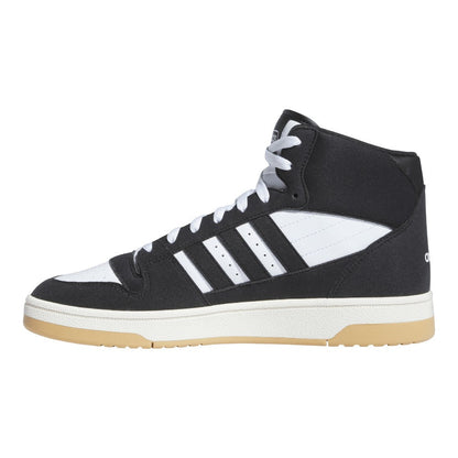 Break Start Mid Lace Up Sneakers
