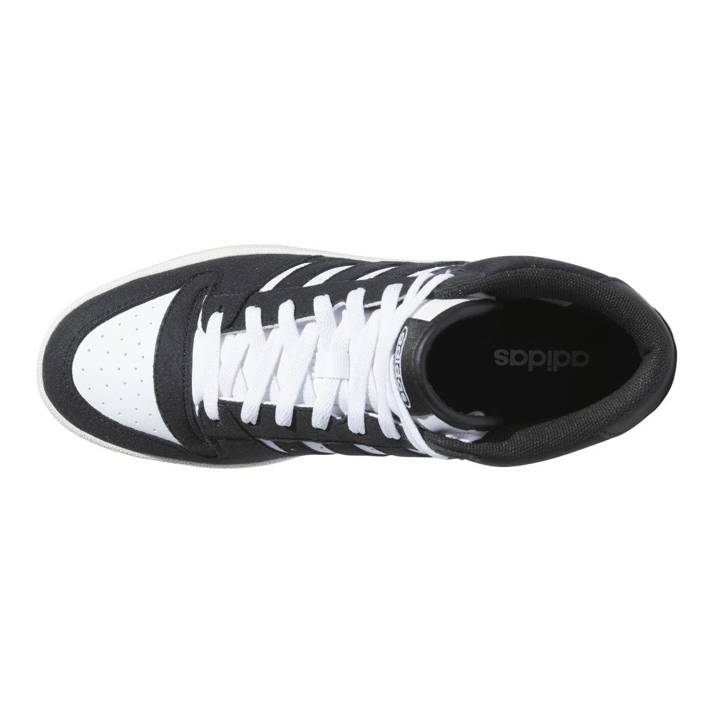 Break Start Mid Lace Up Sneakers
