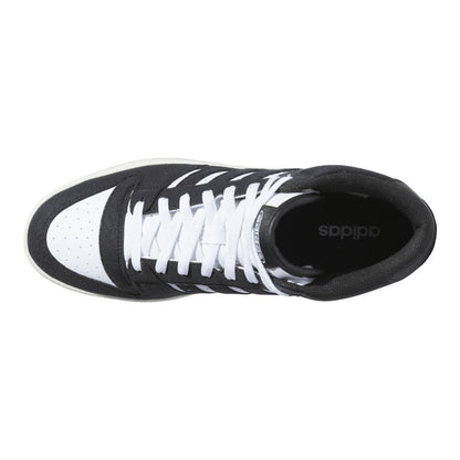 Break Start Mid Lace Up Sneakers