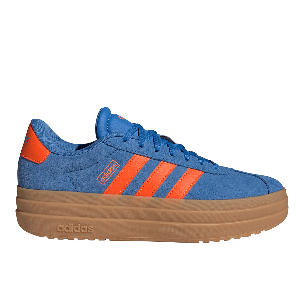 VL Court Bold Lace Up Sneakers