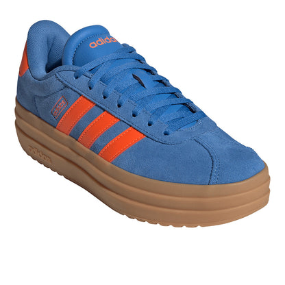 VL Court Bold Lace Up Sneakers