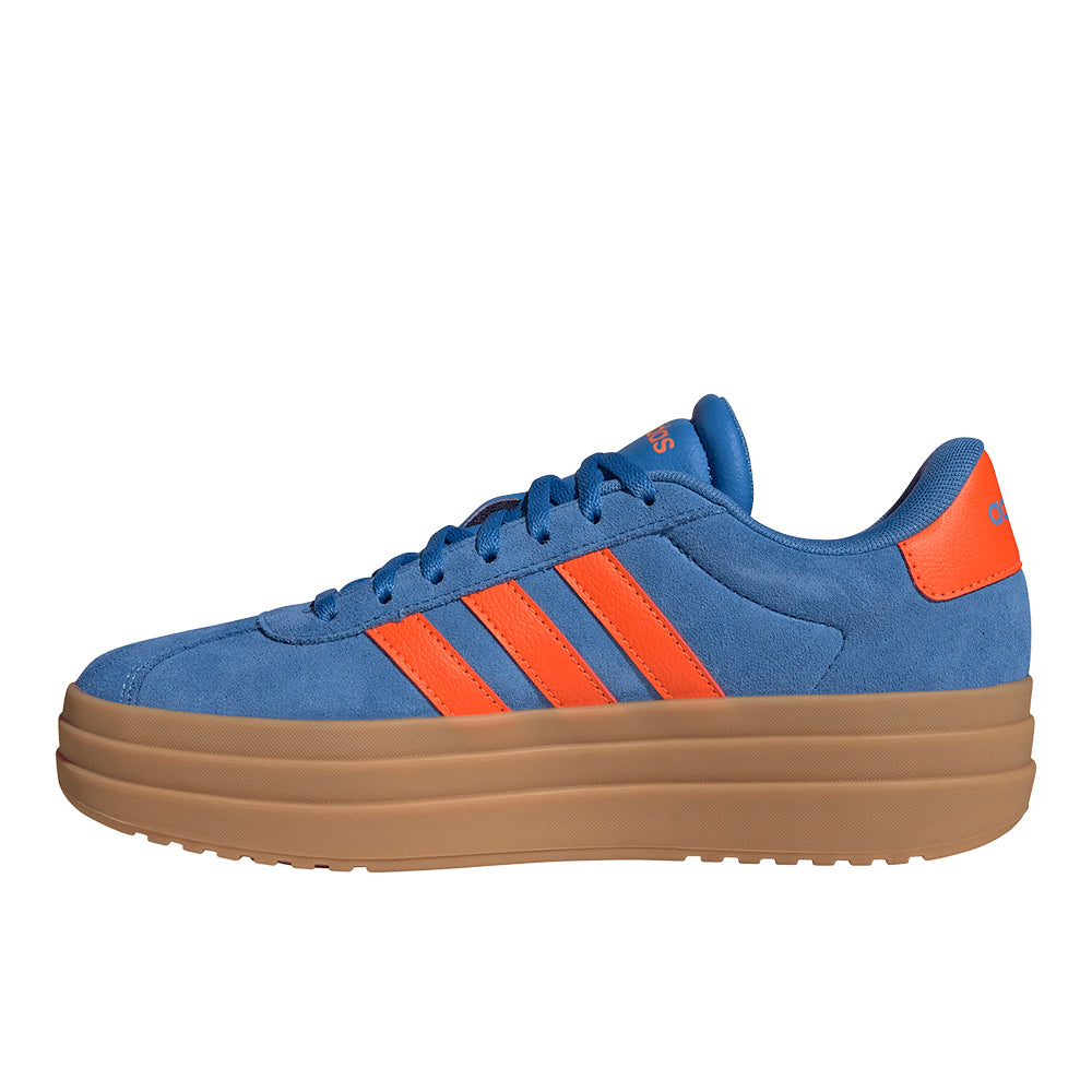 VL Court Bold Lace Up Sneakers