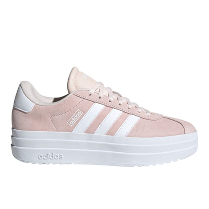 VL Court Bold Lace Up Sneakers
