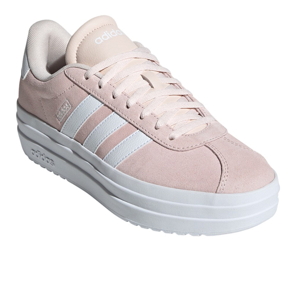 VL Court Bold Lace Up Sneakers