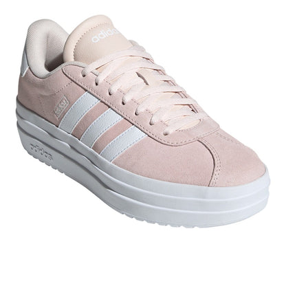 VL Court Bold Lace Up Sneakers