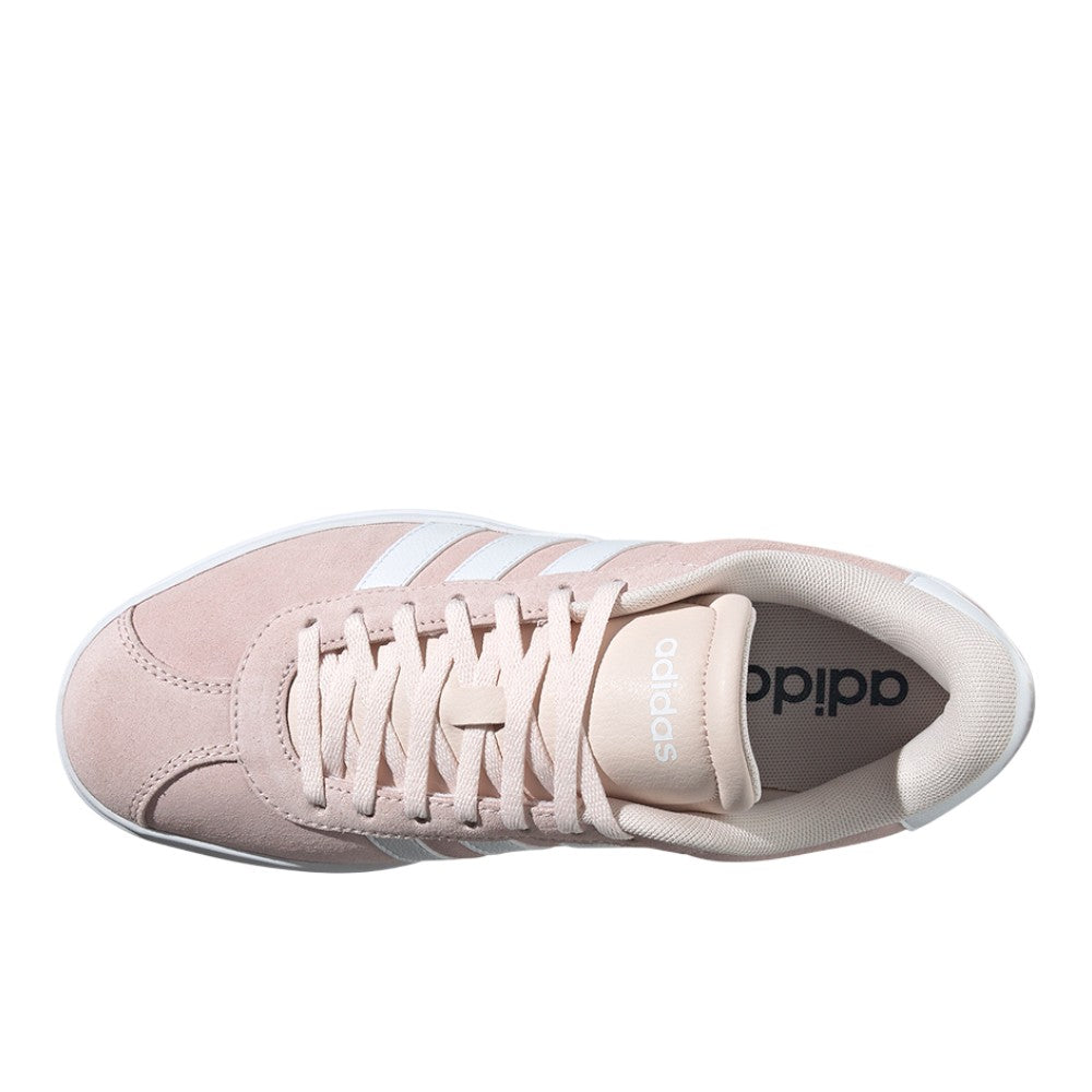 VL Court Bold Lace Up Sneakers