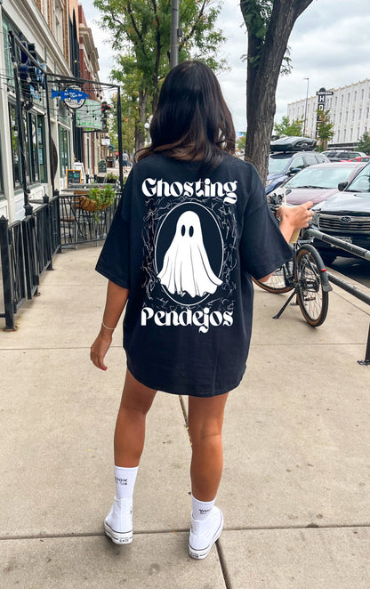 Ghosting Pendejos (Males) Graphic Tee